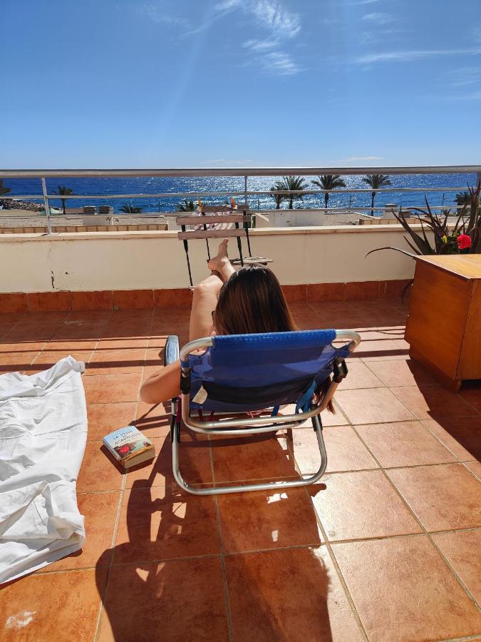 Apartamento Playa Del Faro Garrucha Exterior photo