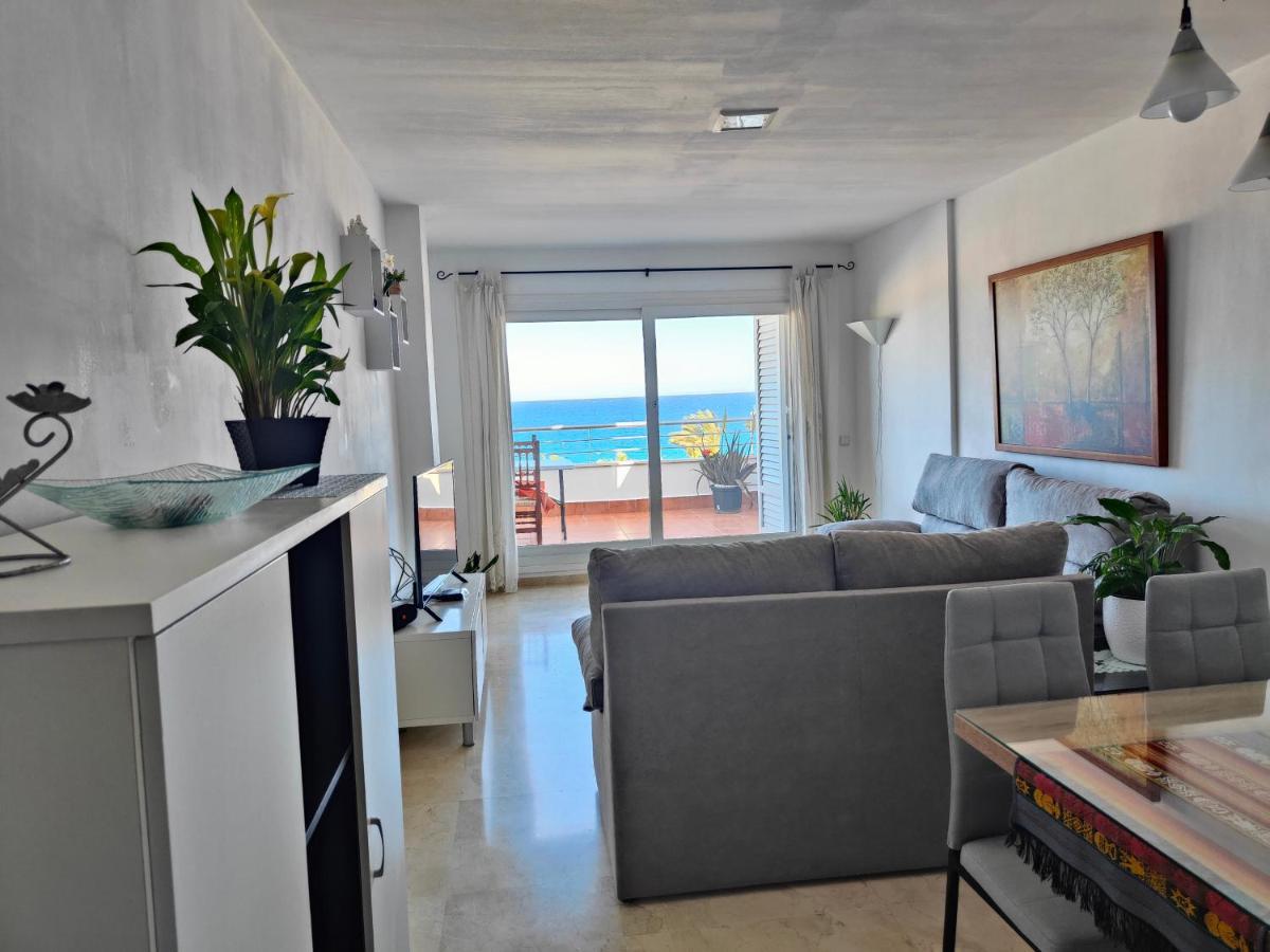 Apartamento Playa Del Faro Garrucha Exterior photo