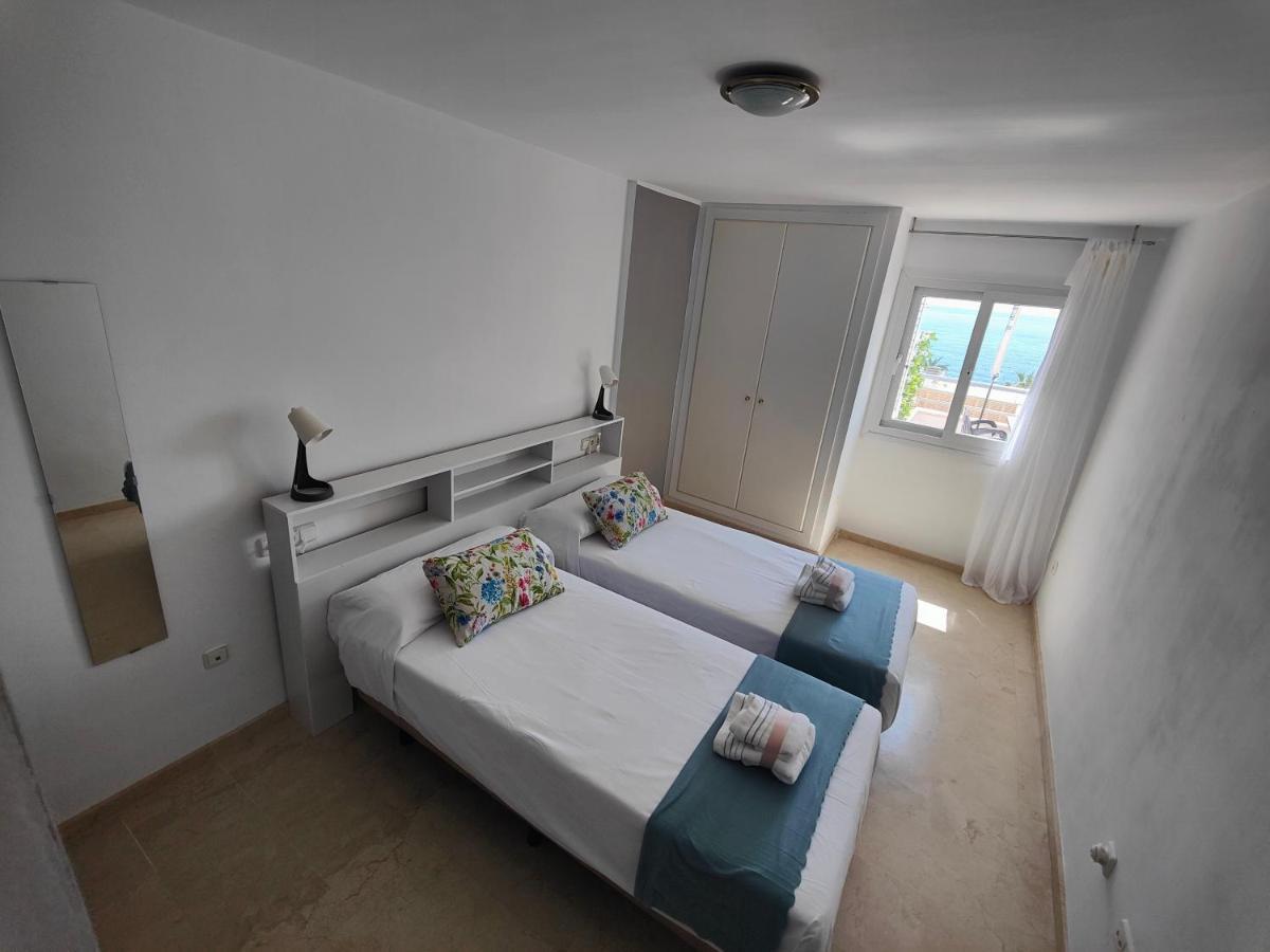 Apartamento Playa Del Faro Garrucha Exterior photo